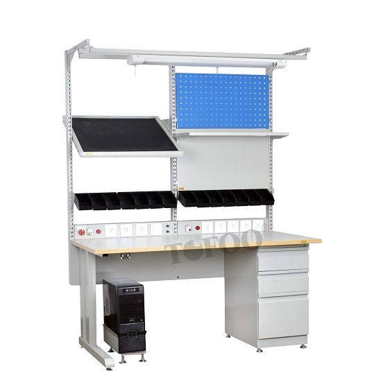 櫃式工作台
